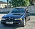 Синий БМВ 5 Серия, объемом двигателя 2.2 л и пробегом 319 тыс. км за 6200 $, фото 3 на Automoto.ua