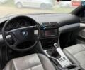 Синий БМВ 5 Серия, объемом двигателя 2.93 л и пробегом 374 тыс. км за 3300 $, фото 8 на Automoto.ua