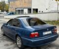 Синий БМВ 5 Серия, объемом двигателя 3 л и пробегом 250 тыс. км за 3001 $, фото 4 на Automoto.ua