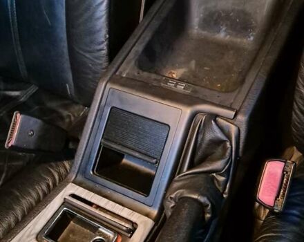 Синий БМВ 5 Серия, объемом двигателя 2.5 л и пробегом 630 тыс. км за 6000 $, фото 34 на Automoto.ua