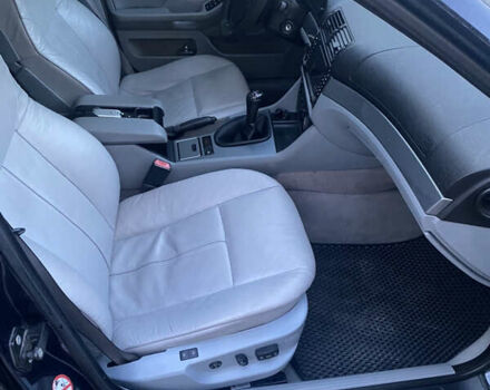 Синий БМВ 5 Серия, объемом двигателя 2.2 л и пробегом 307 тыс. км за 6500 $, фото 24 на Automoto.ua