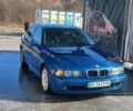 Синій БМВ 5 Серія, об'ємом двигуна 2.5 л та пробігом 352 тис. км за 6500 $, фото 1 на Automoto.ua