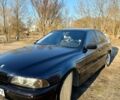 Синий БМВ 5 Серия, объемом двигателя 2.17 л и пробегом 260 тыс. км за 5300 $, фото 7 на Automoto.ua