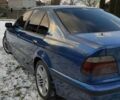 Синий БМВ 5 Серия, объемом двигателя 2.5 л и пробегом 500 тыс. км за 4999 $, фото 9 на Automoto.ua