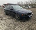 Синий БМВ 5 Серия, объемом двигателя 3 л и пробегом 250 тыс. км за 3500 $, фото 3 на Automoto.ua