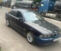 Синий БМВ 5 Серия, объемом двигателя 3 л и пробегом 407 тыс. км за 4100 $, фото 1 на Automoto.ua