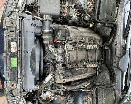 Синий БМВ 5 Серия, объемом двигателя 4.4 л и пробегом 357 тыс. км за 5250 $, фото 9 на Automoto.ua