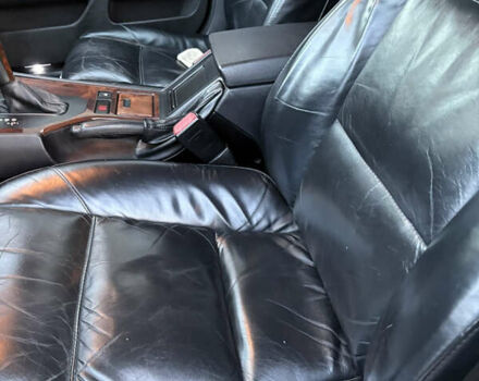 Синий БМВ 5 Серия, объемом двигателя 2.17 л и пробегом 364 тыс. км за 4250 $, фото 13 на Automoto.ua