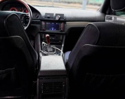 Синій БМВ 5 Серія, об'ємом двигуна 1.95 л та пробігом 327 тис. км за 5700 $, фото 11 на Automoto.ua