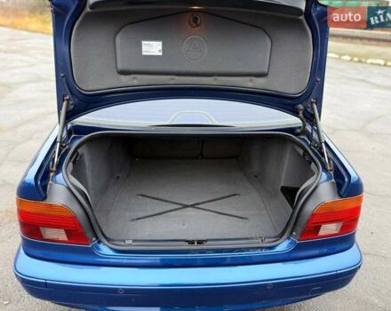 Синій БМВ 5 Серія, об'ємом двигуна 1.95 л та пробігом 327 тис. км за 5700 $, фото 25 на Automoto.ua