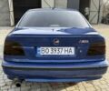 Синій БМВ 5 Серія, об'ємом двигуна 2.5 л та пробігом 385 тис. км за 4400 $, фото 4 на Automoto.ua