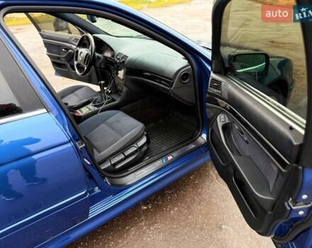 Синій БМВ 5 Серія, об'ємом двигуна 1.95 л та пробігом 327 тис. км за 5700 $, фото 12 на Automoto.ua