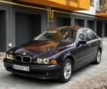 Синий БМВ 5 Серия, объемом двигателя 4.4 л и пробегом 340 тыс. км за 4200 $, фото 2 на Automoto.ua
