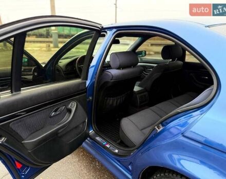 Синій БМВ 5 Серія, об'ємом двигуна 1.95 л та пробігом 327 тис. км за 5700 $, фото 1 на Automoto.ua