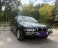 Синій БМВ 5 Серія, об'ємом двигуна 2.2 л та пробігом 222 тис. км за 3512 $, фото 1 на Automoto.ua