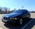 Синий БМВ 5 Серия, объемом двигателя 2.5 л и пробегом 395 тыс. км за 6000 $, фото 1 на Automoto.ua