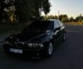 Синий БМВ 5 Серия, объемом двигателя 3 л и пробегом 325 тыс. км за 3400 $, фото 3 на Automoto.ua