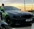 Синий БМВ 5 Серия, объемом двигателя 3 л и пробегом 489 тыс. км за 5900 $, фото 1 на Automoto.ua