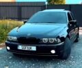 Синий БМВ 5 Серия, объемом двигателя 1.8 л и пробегом 380 тыс. км за 2800 $, фото 4 на Automoto.ua