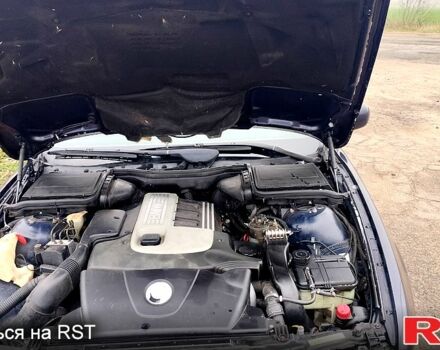 Синий БМВ 5 Серия, объемом двигателя 2 л и пробегом 50 тыс. км за 3500 $, фото 4 на Automoto.ua