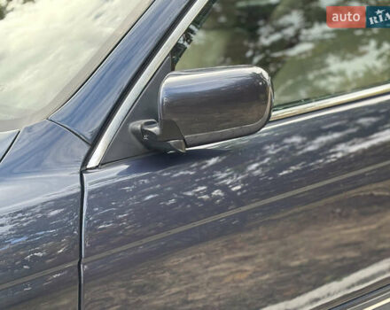 Синій БМВ 5 Серія, об'ємом двигуна 2.5 л та пробігом 409 тис. км за 6499 $, фото 20 на Automoto.ua