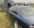 Синій БМВ 5 Серія, об'ємом двигуна 2 л та пробігом 444 тис. км за 2500 $, фото 2 на Automoto.ua