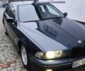 Синий БМВ 5 Серия, объемом двигателя 2.5 л и пробегом 335 тыс. км за 5500 $, фото 1 на Automoto.ua