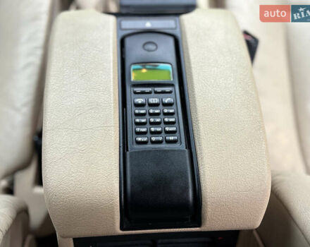 Синій БМВ 5 Серія, об'ємом двигуна 2.5 л та пробігом 409 тис. км за 6499 $, фото 40 на Automoto.ua