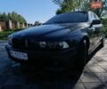 Синий БМВ 5 Серия, объемом двигателя 3 л и пробегом 365 тыс. км за 7500 $, фото 8 на Automoto.ua