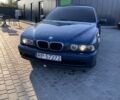 Синий БМВ 5 Серия, объемом двигателя 3 л и пробегом 289 тыс. км за 2350 $, фото 8 на Automoto.ua