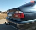 Синий БМВ 5 Серия, объемом двигателя 2.93 л и пробегом 500 тыс. км за 6200 $, фото 2 на Automoto.ua