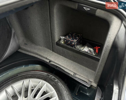 Синій БМВ 5 Серія, об'ємом двигуна 2.5 л та пробігом 409 тис. км за 6499 $, фото 49 на Automoto.ua