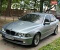 Синий БМВ 5 Серия, объемом двигателя 2.5 л и пробегом 355 тыс. км за 4700 $, фото 1 на Automoto.ua