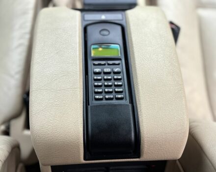 Синій БМВ 5 Серія, об'ємом двигуна 2.5 л та пробігом 410 тис. км за 6700 $, фото 14 на Automoto.ua