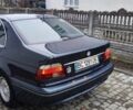 Синий БМВ 5 Серия, объемом двигателя 2.5 л и пробегом 335 тыс. км за 5500 $, фото 2 на Automoto.ua