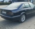 Синий БМВ 5 Серия, объемом двигателя 2.93 л и пробегом 213 тыс. км за 4800 $, фото 10 на Automoto.ua