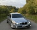 Синій БМВ 5 Серія, об'ємом двигуна 2.5 л та пробігом 280 тис. км за 4500 $, фото 1 на Automoto.ua