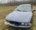 Синій БМВ 5 Серія, об'ємом двигуна 2 л та пробігом 444 тис. км за 2500 $, фото 1 на Automoto.ua