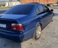Синий БМВ 5 Серия, объемом двигателя 3 л и пробегом 289 тыс. км за 2350 $, фото 6 на Automoto.ua