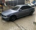 Синий БМВ 5 Серия, объемом двигателя 2.2 л и пробегом 260 тыс. км за 5500 $, фото 10 на Automoto.ua