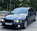 Синий БМВ 5 Серия, объемом двигателя 2.9 л и пробегом 400 тыс. км за 4500 $, фото 1 на Automoto.ua