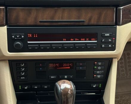 Синій БМВ 5 Серія, об'ємом двигуна 2.5 л та пробігом 410 тис. км за 6700 $, фото 15 на Automoto.ua