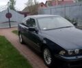 Синій БМВ 5 Серія, об'ємом двигуна 2.5 л та пробігом 408 тис. км за 5250 $, фото 8 на Automoto.ua