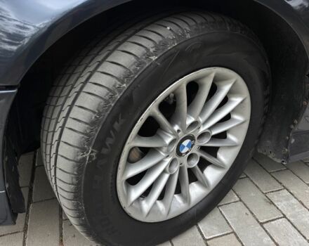 Синій БМВ 5 Серія, об'ємом двигуна 2.5 л та пробігом 410 тис. км за 6700 $, фото 20 на Automoto.ua