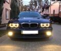 Синій БМВ 5 Серія, об'ємом двигуна 2.2 л та пробігом 282 тис. км за 4000 $, фото 1 на Automoto.ua