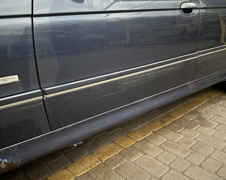 Синій БМВ 5 Серія, об'ємом двигуна 2.2 л та пробігом 250 тис. км за 5000 $, фото 18 на Automoto.ua