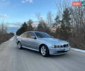 Синий БМВ 5 Серия, объемом двигателя 3 л и пробегом 387 тыс. км за 6900 $, фото 1 на Automoto.ua