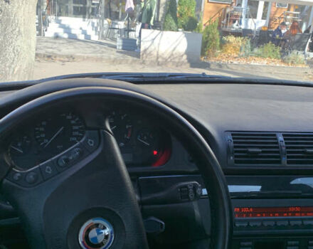 Синій БМВ 5 Серія, об'ємом двигуна 2.17 л та пробігом 260 тис. км за 5500 $, фото 7 на Automoto.ua