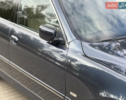 Синій БМВ 5 Серія, об'ємом двигуна 2.5 л та пробігом 409 тис. км за 6499 $, фото 19 на Automoto.ua