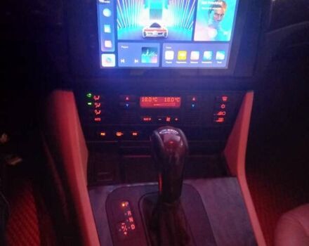 Синий БМВ 5 Серия, объемом двигателя 2.5 л и пробегом 350 тыс. км за 5500 $, фото 12 на Automoto.ua